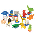 Animal Building Block Set
