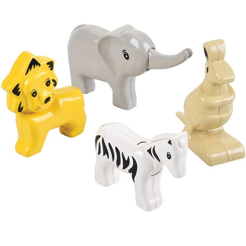 Animal Building Block Set