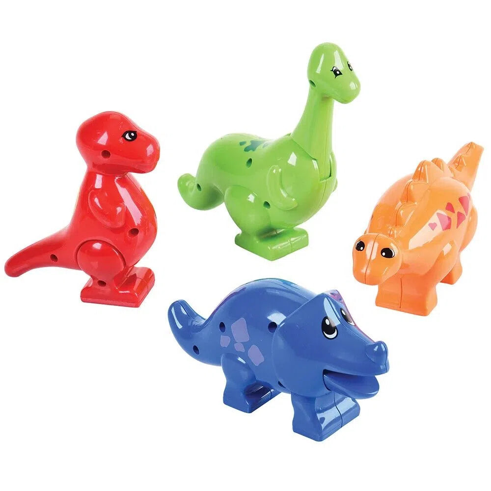 Animal Building Block Set