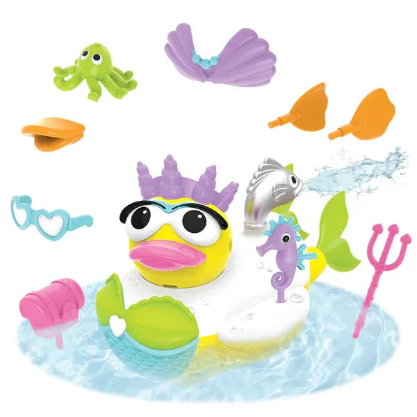 Assembleable Ocean Adventure Duck Bath Toy Set