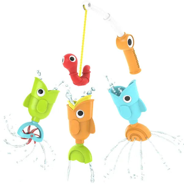 Fishing Toy Set