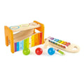 Knocking Stool And Xylophone Children's Toy Set